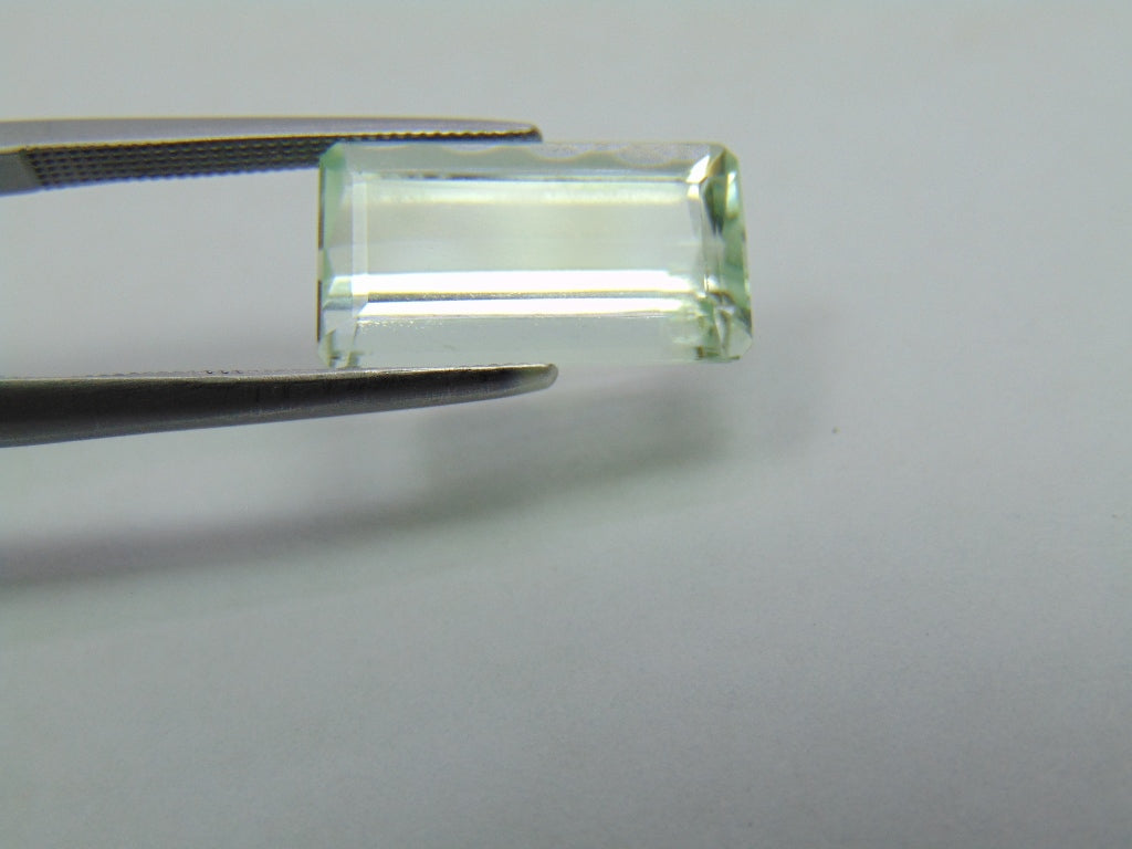 6.65ct Berilo Verde 15x8mm