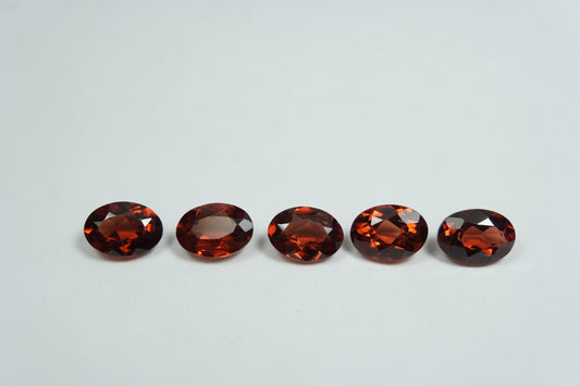 5.35ct Espessartitas 7x5mm