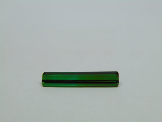 4.75ct Tourmaline Bicolor 25x8mm