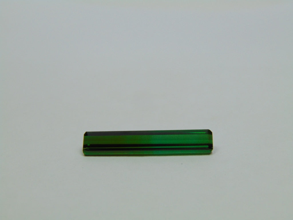 4.75ct Tourmaline Bicolor 25x8mm