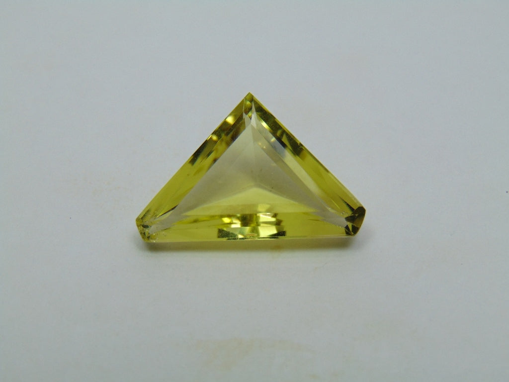 13.10ct Green Gold 24x15mm