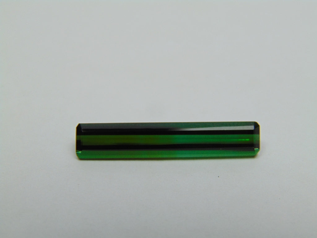 4.75ct Tourmaline Bicolor 25x8mm