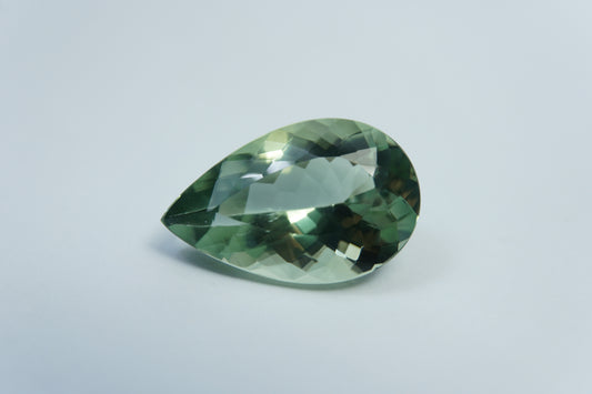 14.60ct Prasiolite 22x14mm