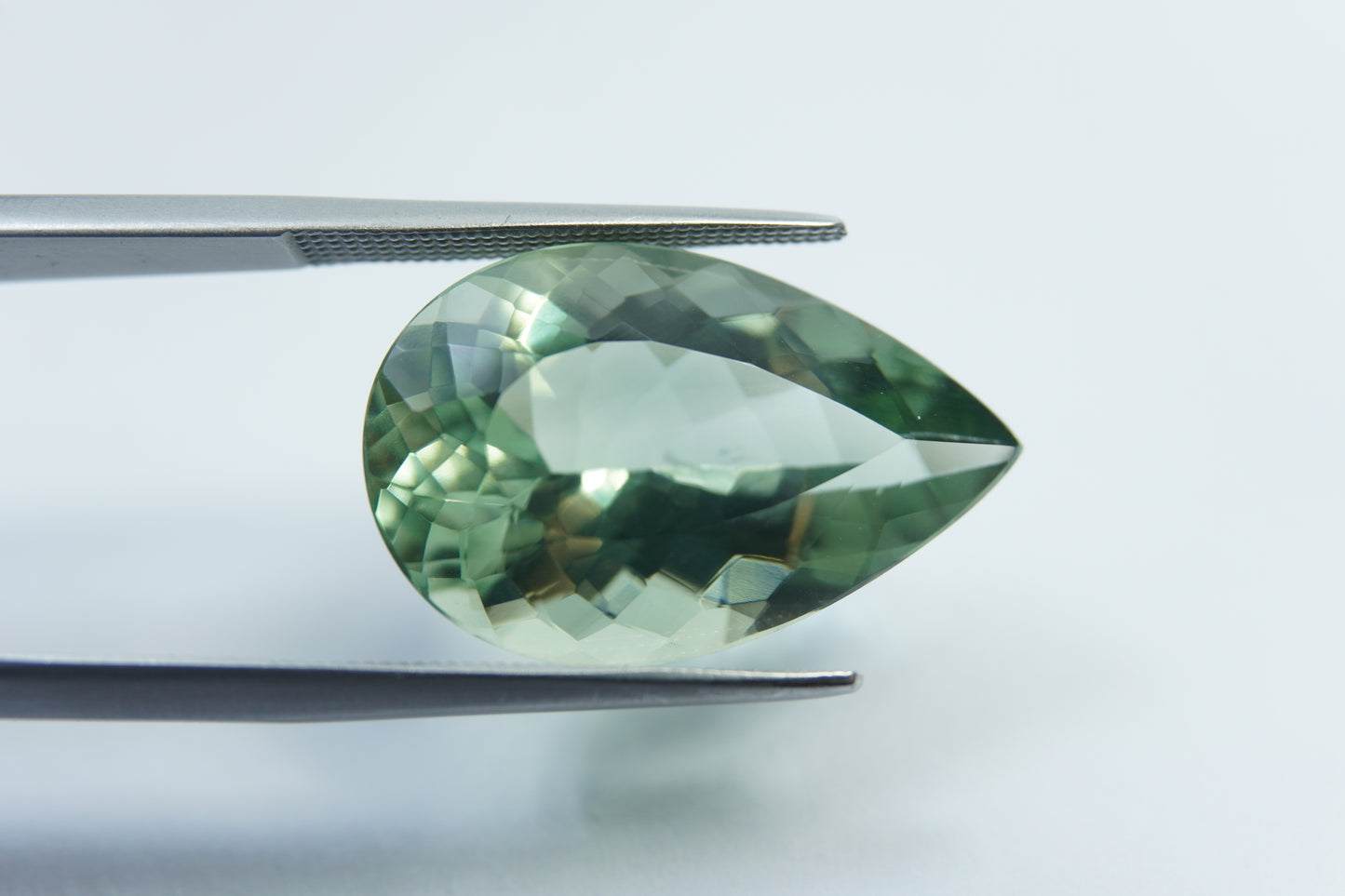 14.60ct Prasiolita 22x14mm