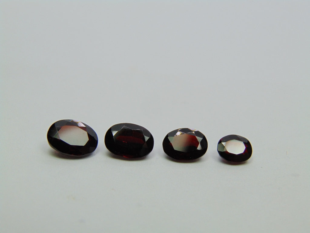 7.20ct Garnet