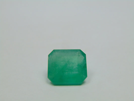 12.20ct Emerald 15x13mm