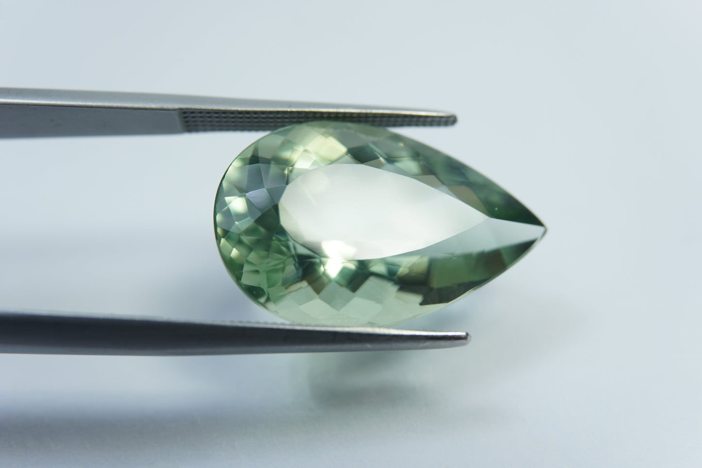 14.60ct Prasiolita 22x14mm