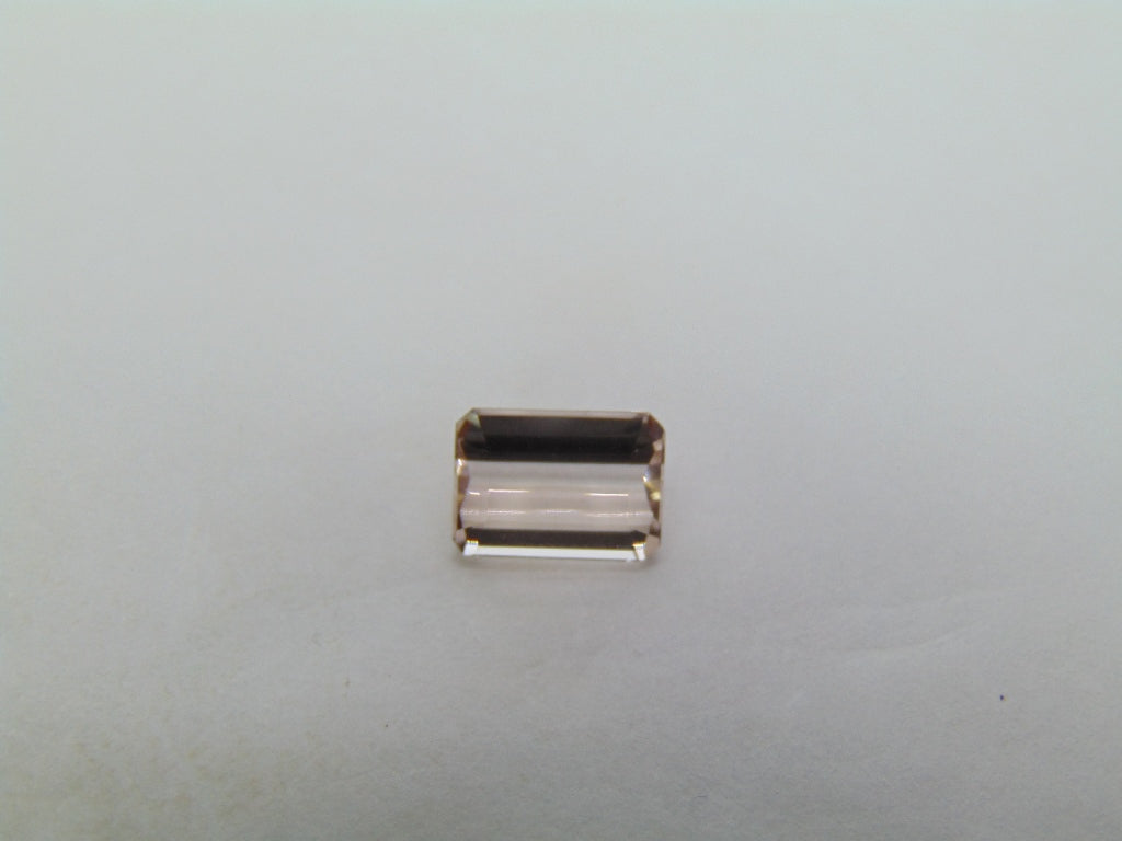 1.98ct Morganite 9x6.5mm