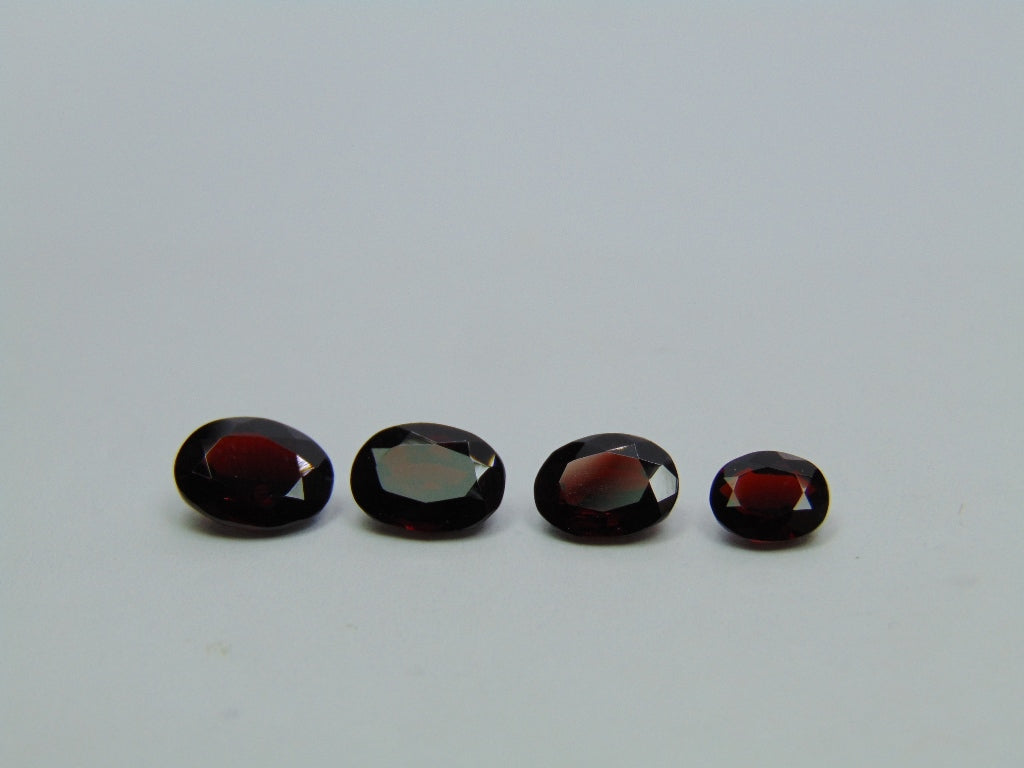 7.20ct Garnet