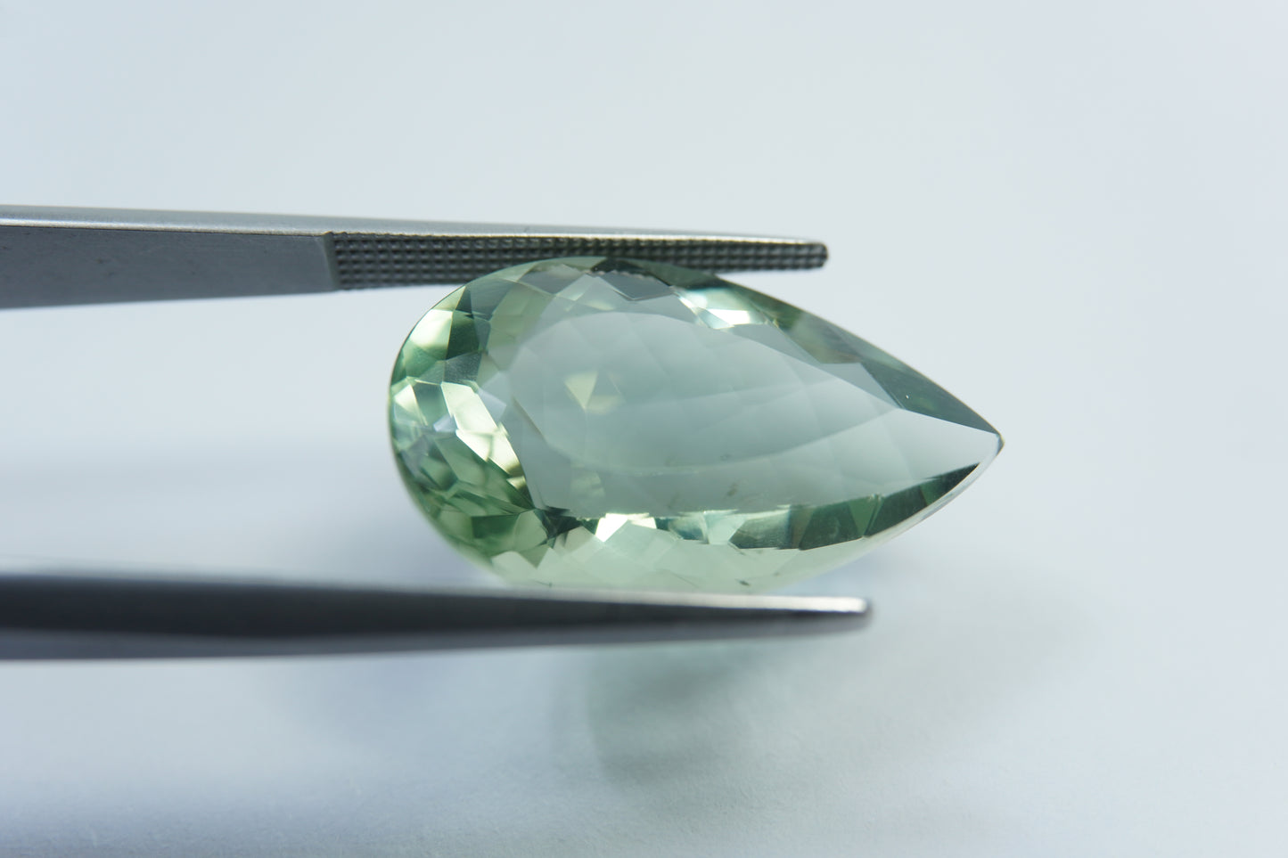 14.60ct Prasiolita 22x14mm