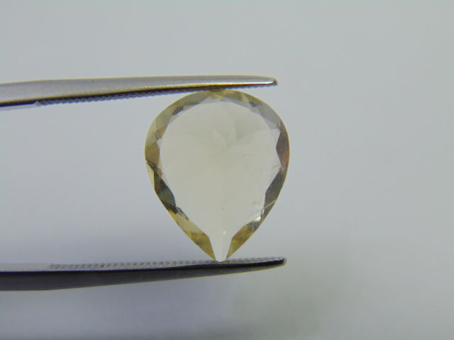 5ct Beryl 13x11mm