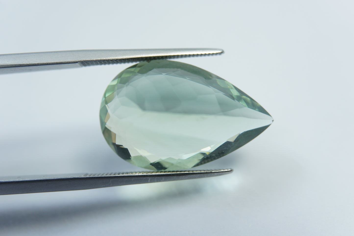 14.60ct Prasiolita 22x14mm