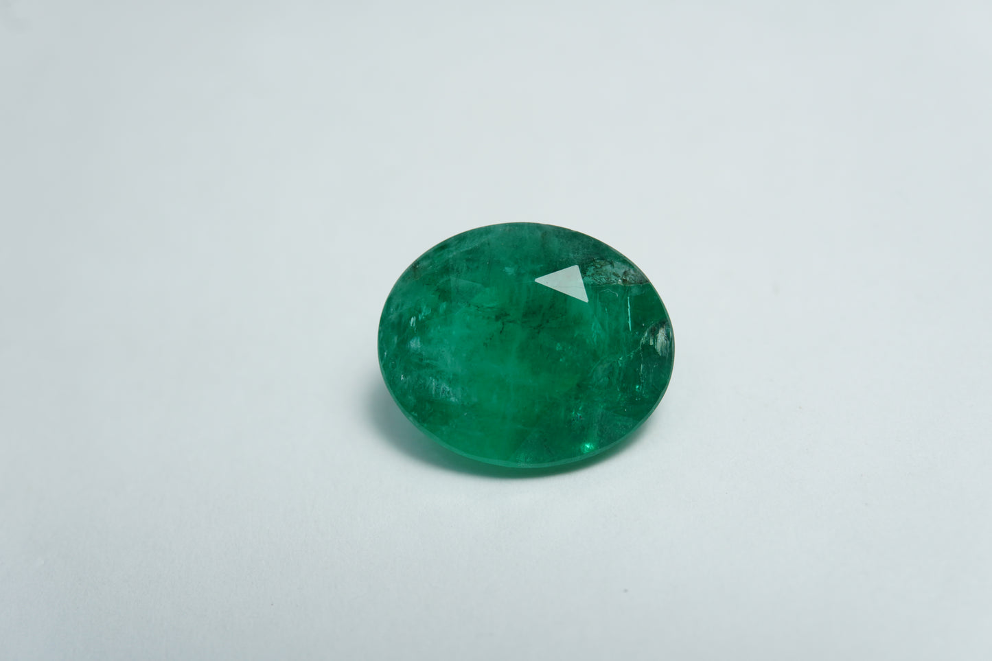 5.65ct Esmeralda 13x11mm
