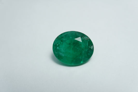 5.65ct Esmeralda 13x11mm