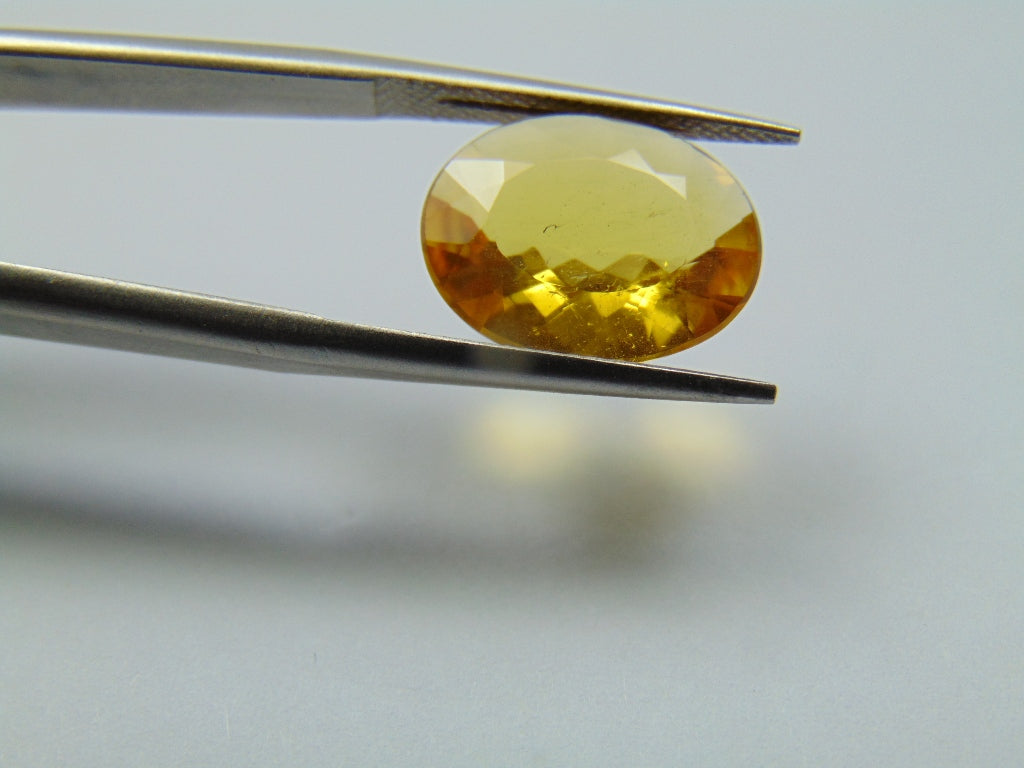 4.30ct Berilo 13x11mm
