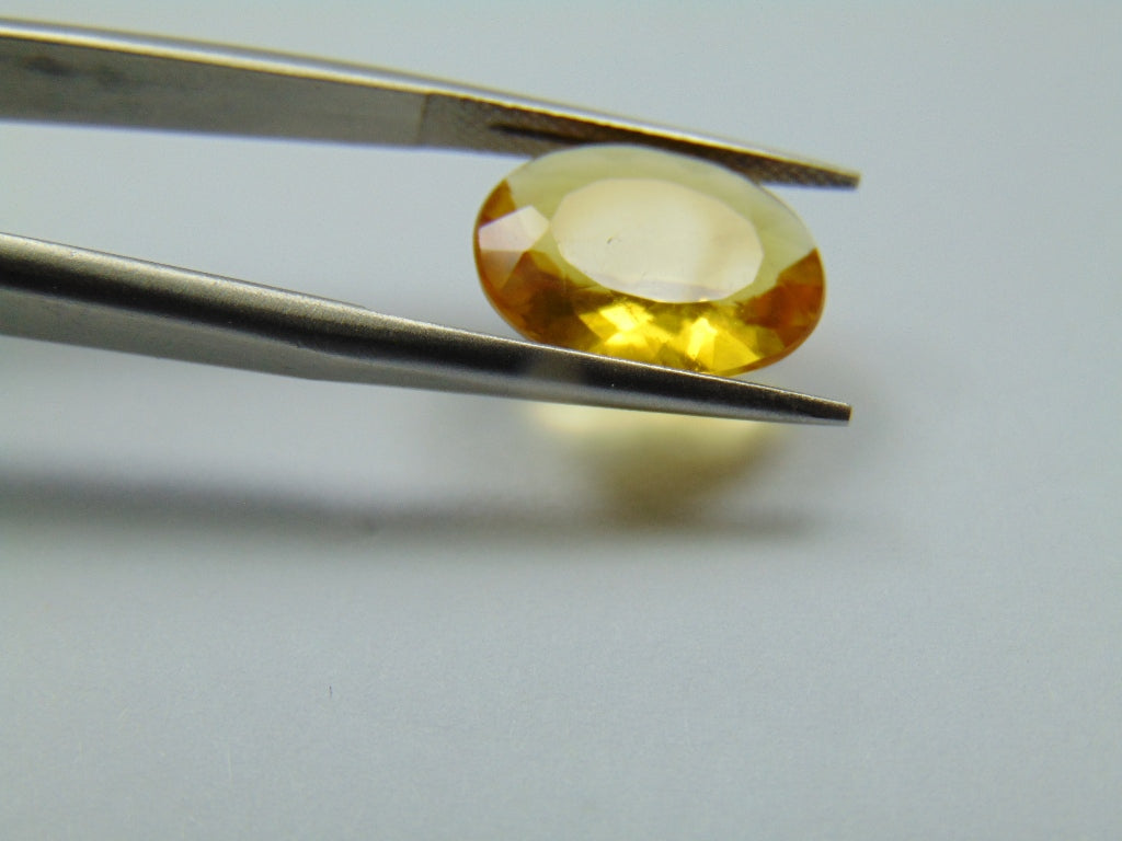 4.30ct Berilo 13x11mm