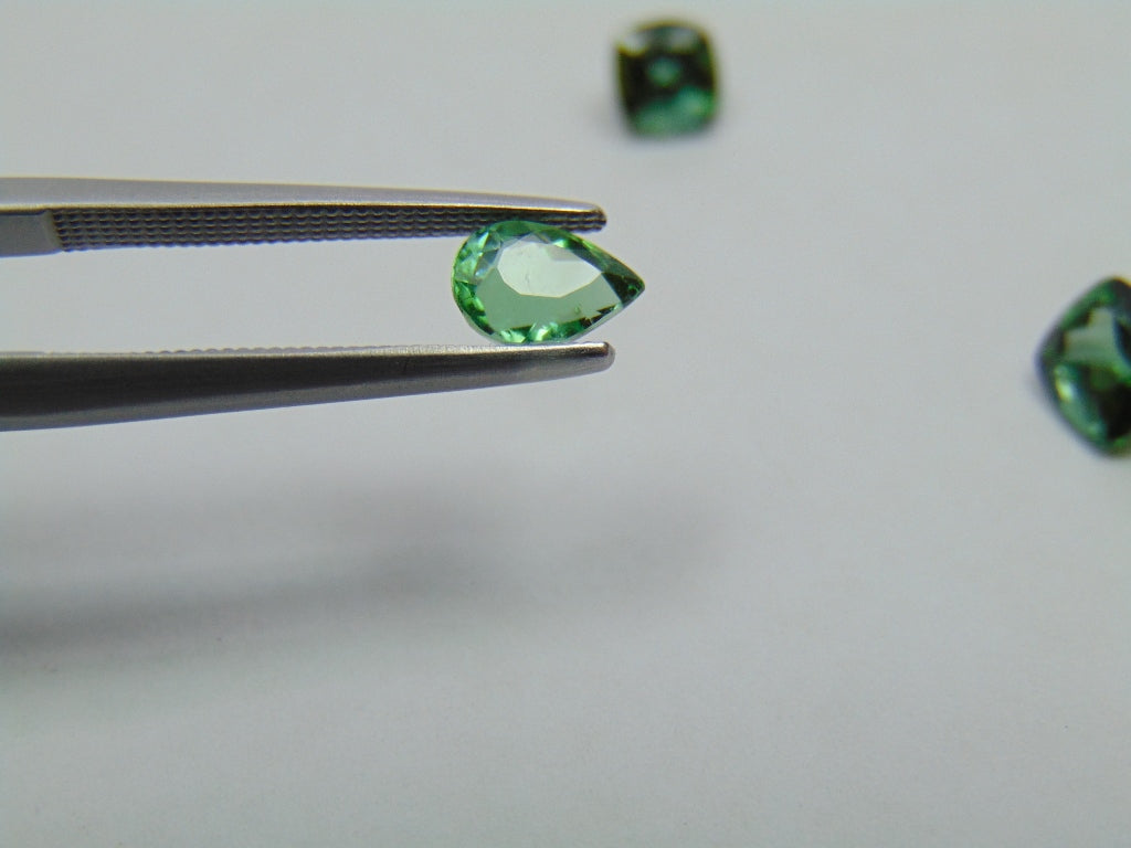 2.38ct Tourmaline