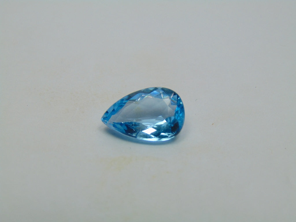 7.15ct Topaz 15x10mm