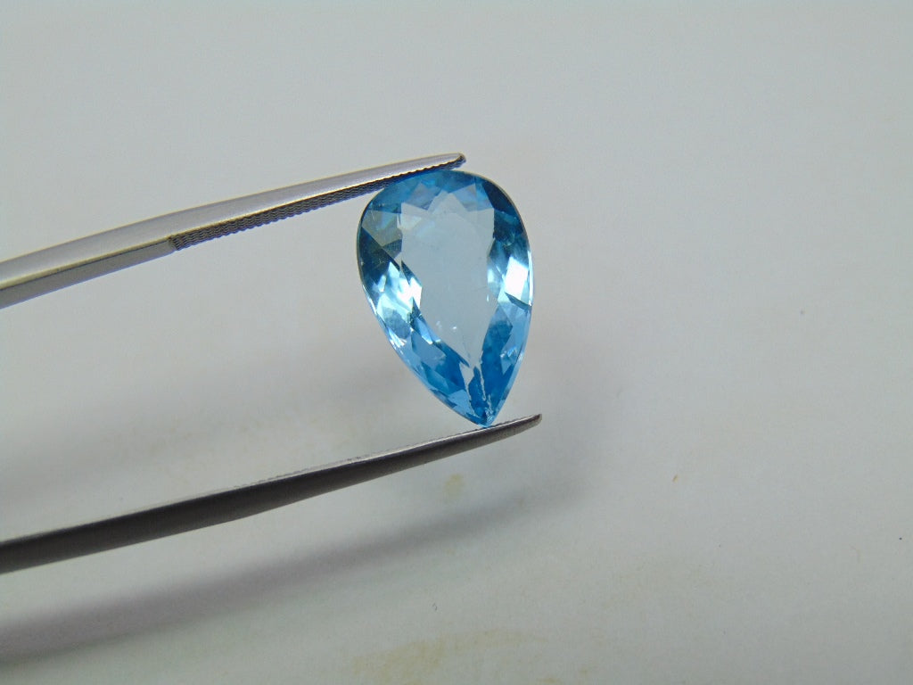 7.15ct Topaz 15x10mm