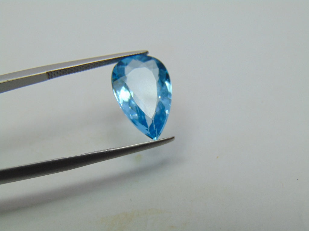 7.15ct Topaz 15x10mm