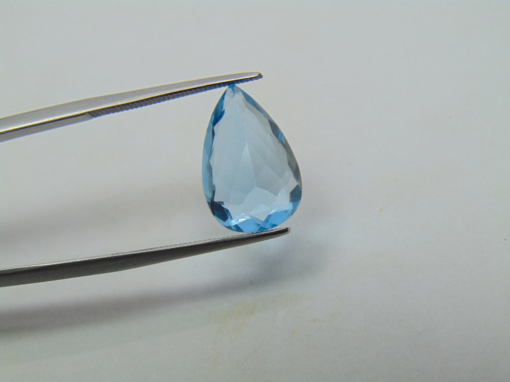 7.15ct Topaz 15x10mm