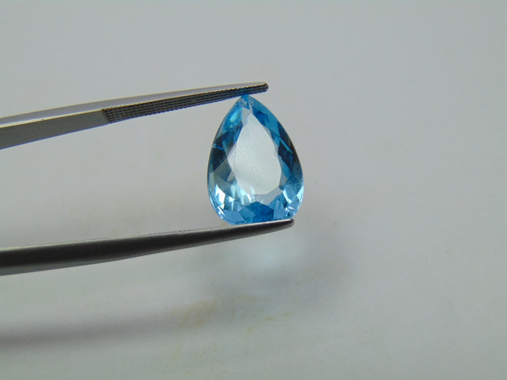 7.15ct Topaz 15x10mm