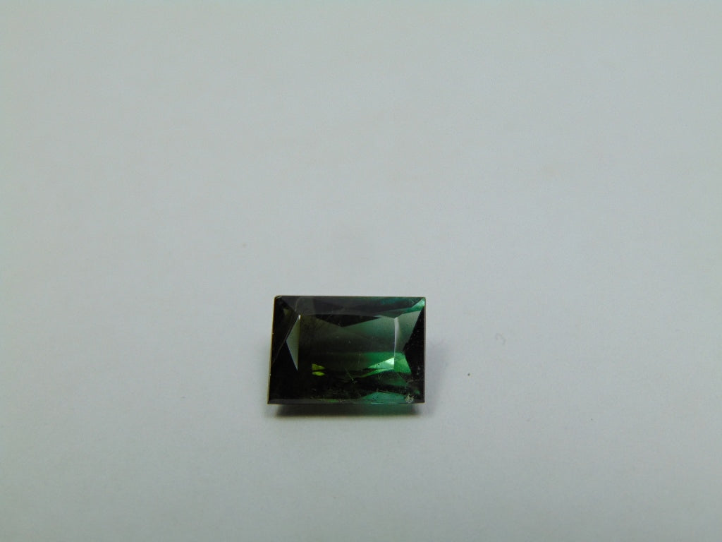 2.80ct Turmalina Bicolor 15x5mm