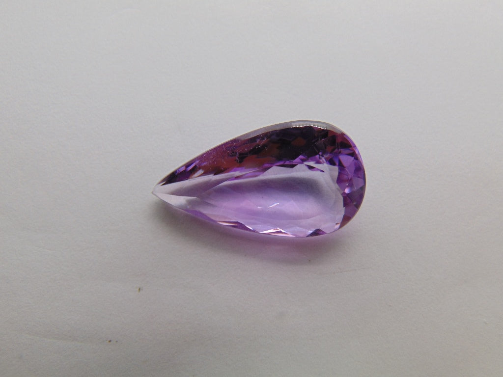 15.30ct Amethyst 25x14mm