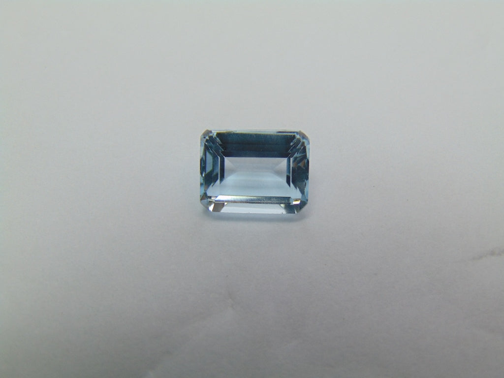 4.70ct Topázio 10x8mm