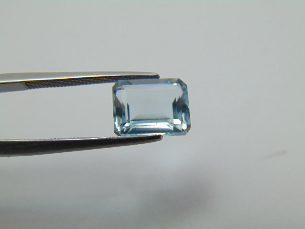 4.70ct Topázio 10x8mm