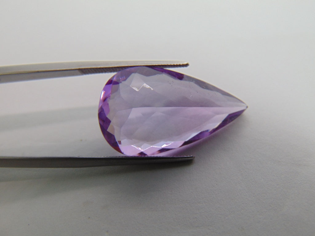 15.30ct Amethyst 25x14mm