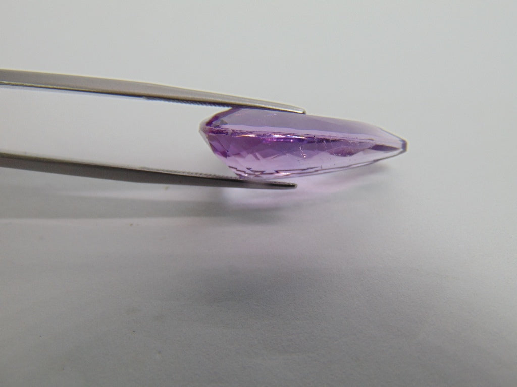 15.30ct Amethyst 25x14mm