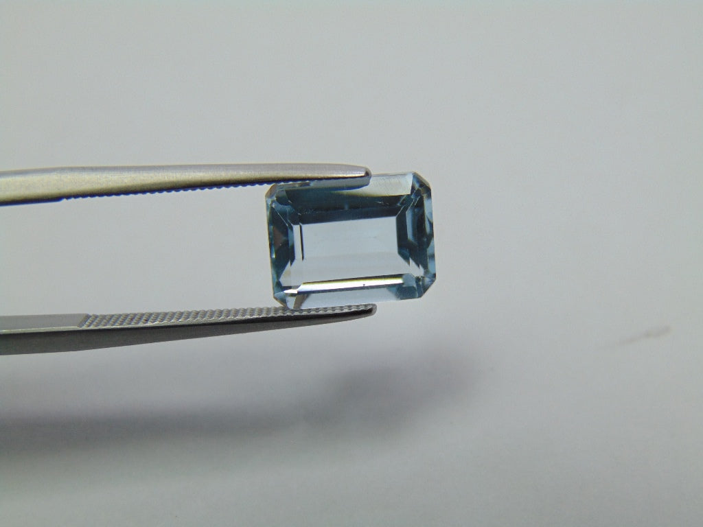 4.70ct Topázio 10x8mm