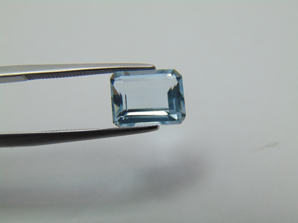 4.70ct Topázio 10x8mm