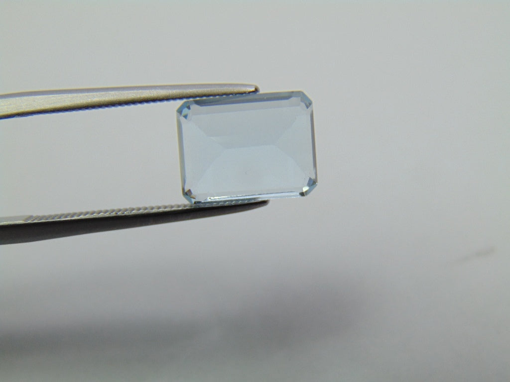 4.70ct Topázio 10x8mm