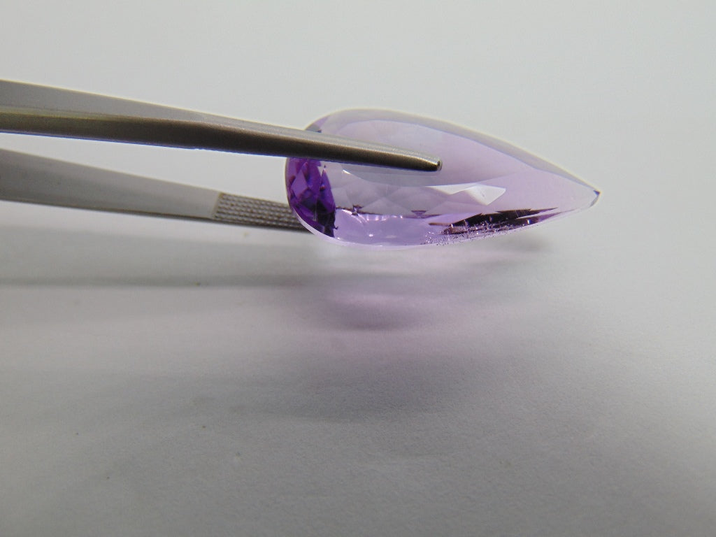 15.30ct Amethyst 25x14mm