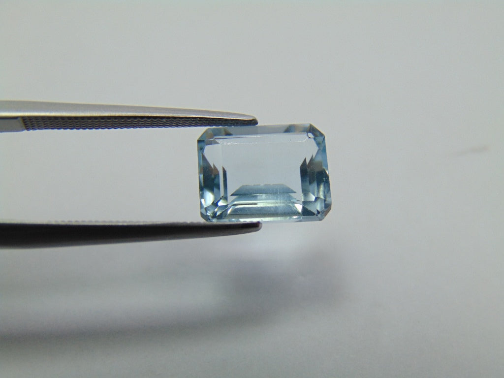 4.70ct Topázio 10x8mm