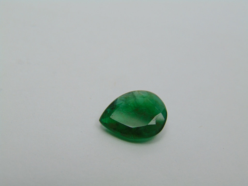 3.55ct Emerald 13x10mm