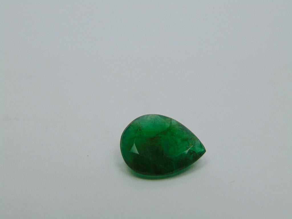 3.55ct Emerald 13x10mm