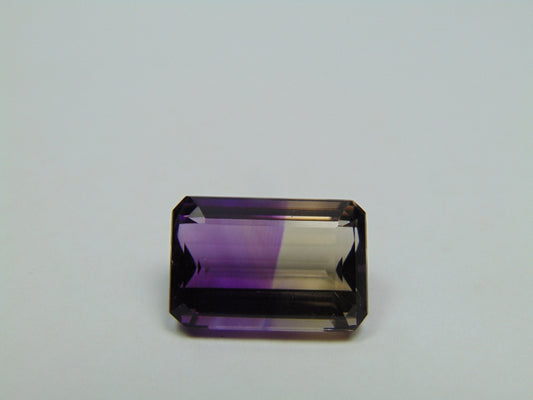 12.40ct Ametrino 17x11mm