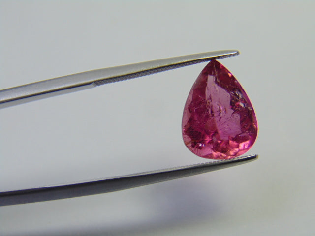 4.70ct Tourmaline 12x10mm
