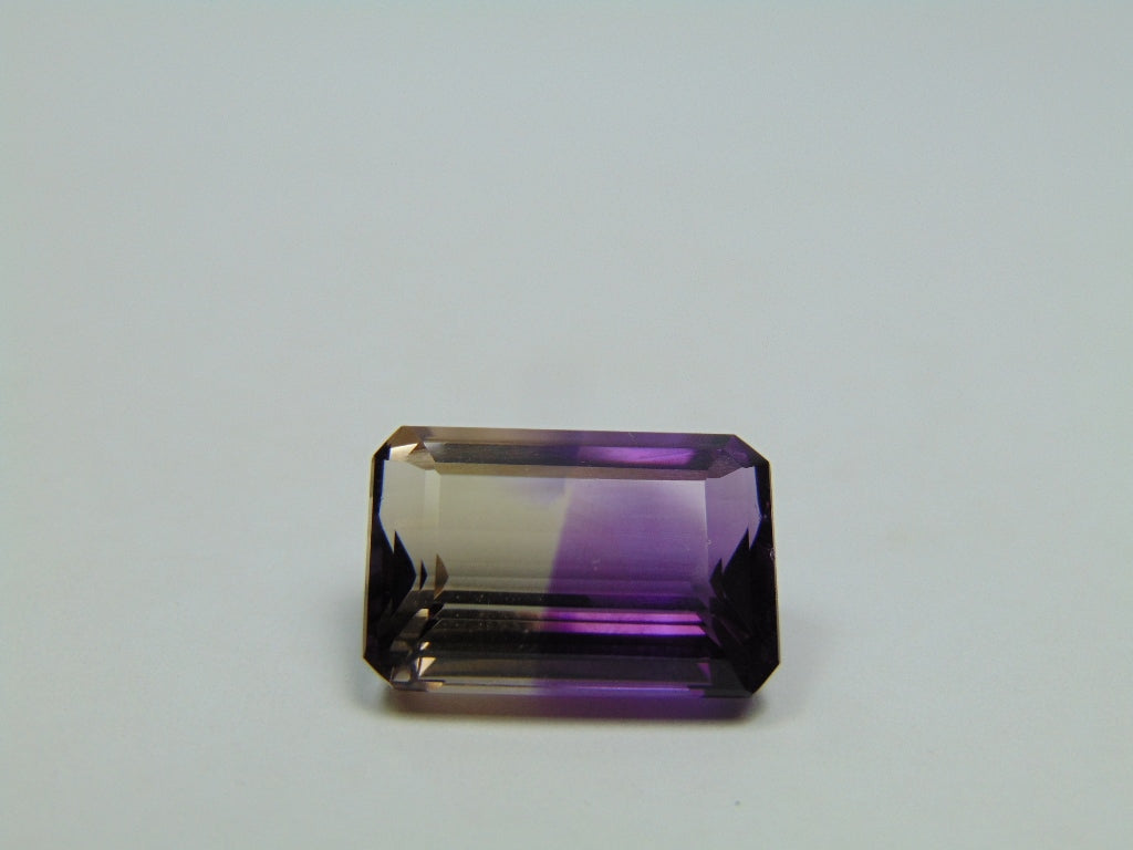 12.40ct Ametrino 17x11mm