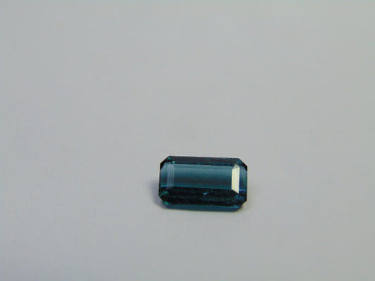 1.72ct Turmalina 9x6mm