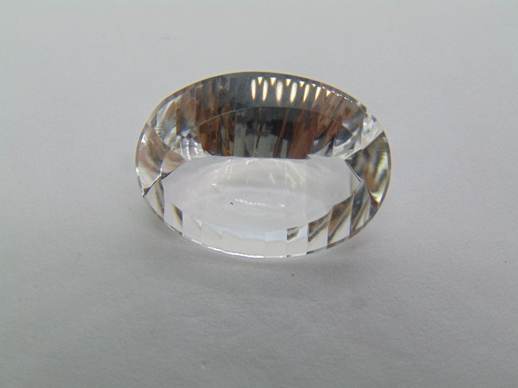 Cristal 16,60 quilates 21x16mm