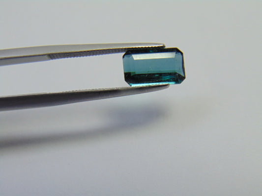 1.72ct Turmalina 9x6mm
