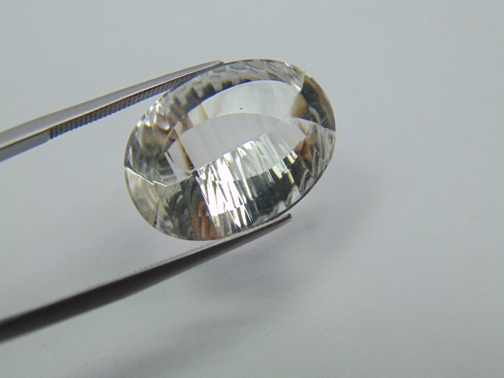 16.60ct Crystal 21x16mm