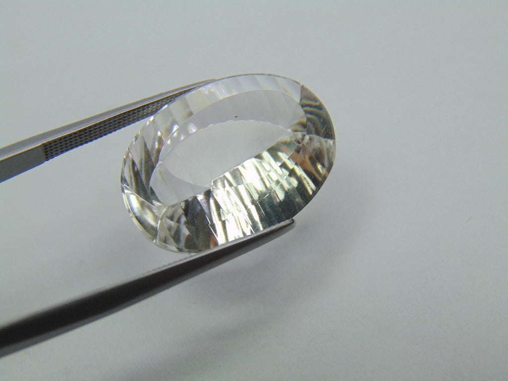 Cristal 16,60 quilates 21x16mm