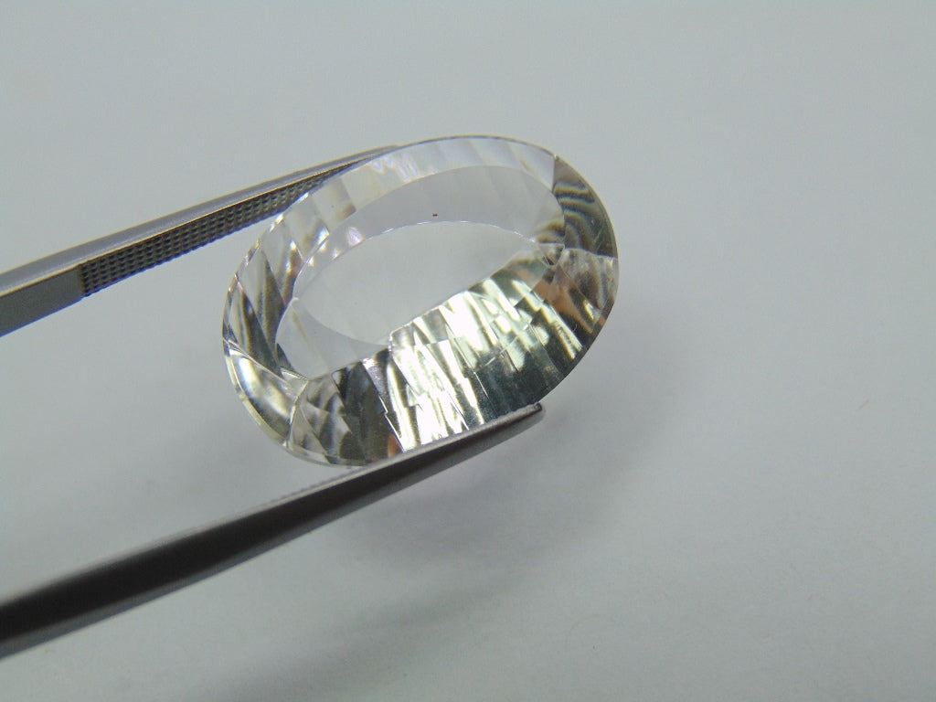 16.60ct Crystal 21x16mm