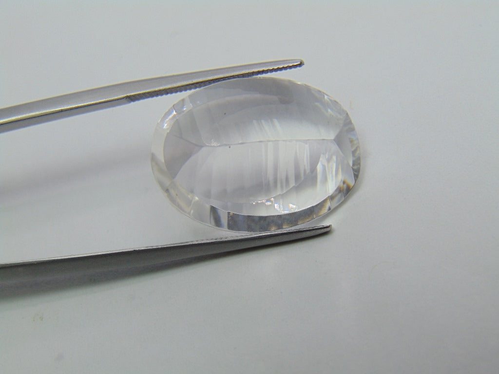 Cristal 16,60 quilates 21x16mm