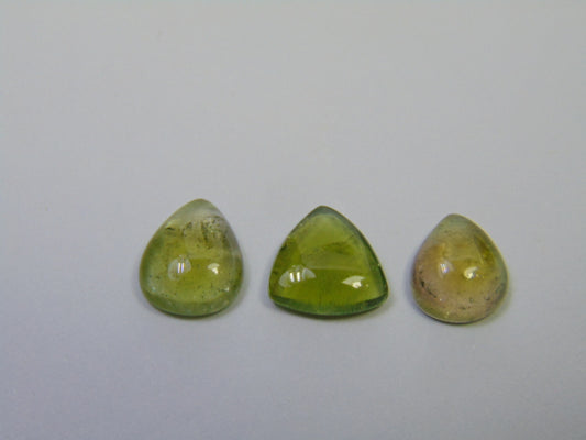 8.05ct Turmalina Cabochão